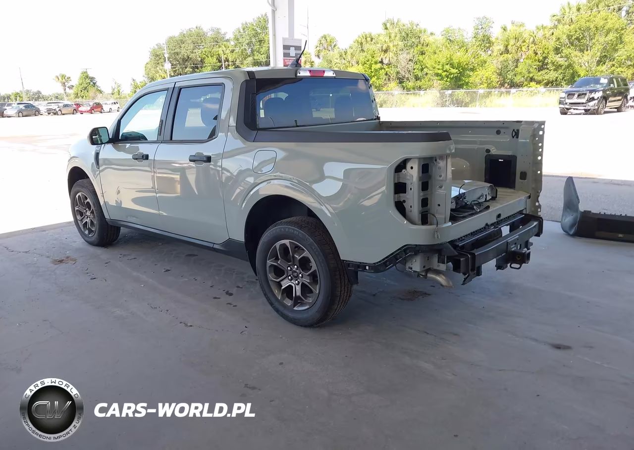 2023 Ford Maverick Lariat-Xl-Xlt VIN:3FTTW8E31PRA93568 - 3