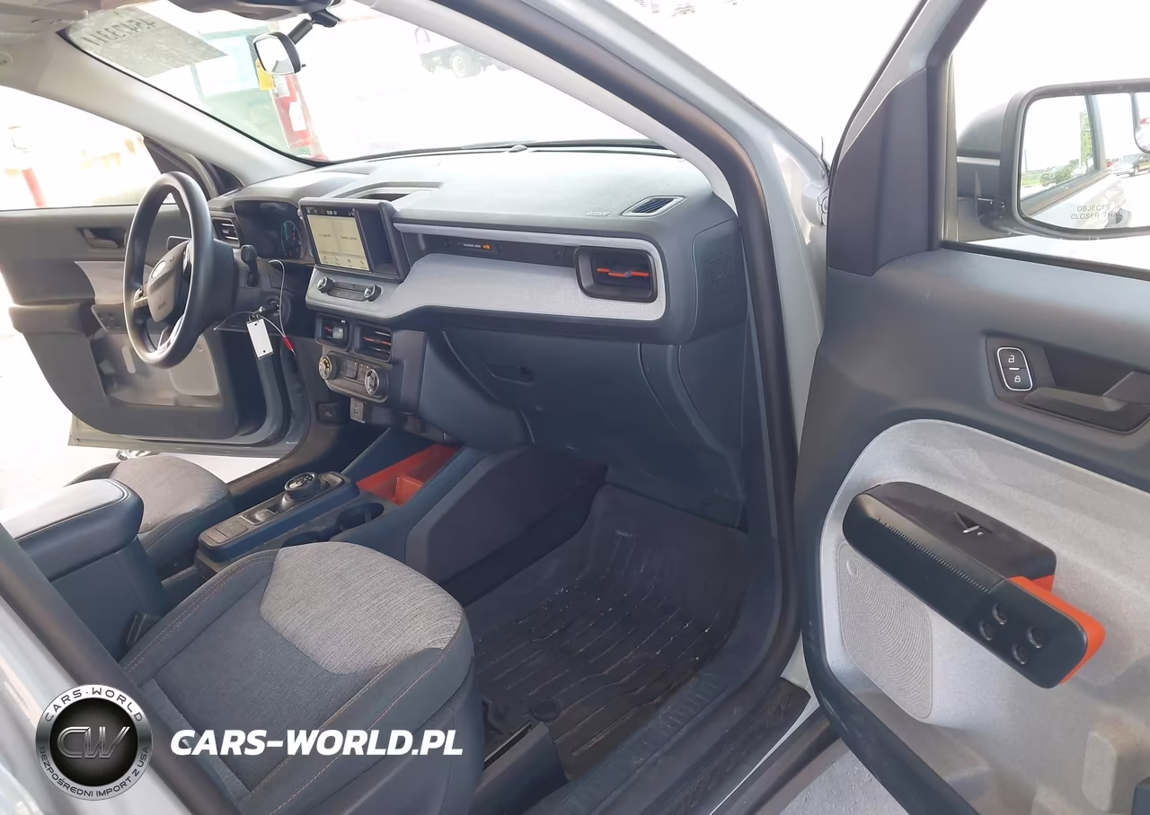 2023 Ford Maverick Lariat-Xl-Xlt VIN:3FTTW8E31PRA93568 - 5