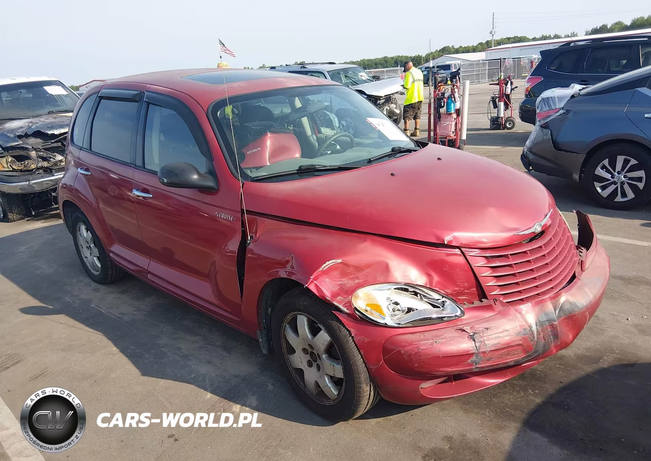 2003 Chrysler Pt Cruiser Touring
