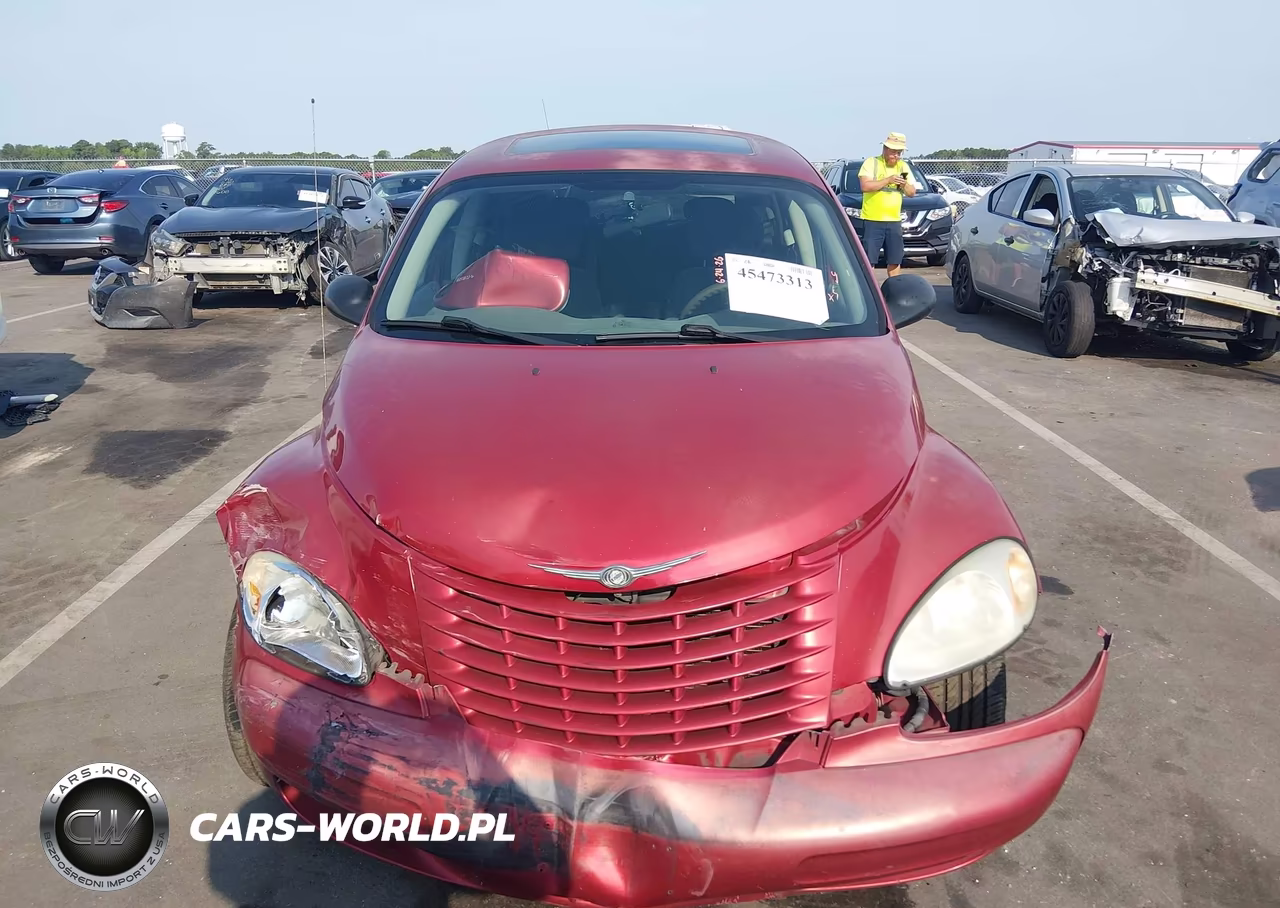 2003 Chrysler Pt Cruiser Touring VIN:3C4FY58B43T571150 - 11