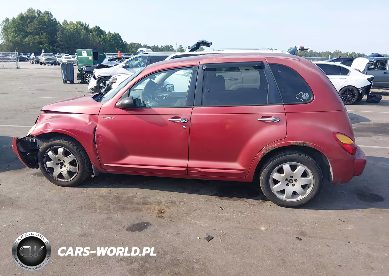 2003 Chrysler Pt Cruiser Touring VIN:3C4FY58B43T571150 - 13