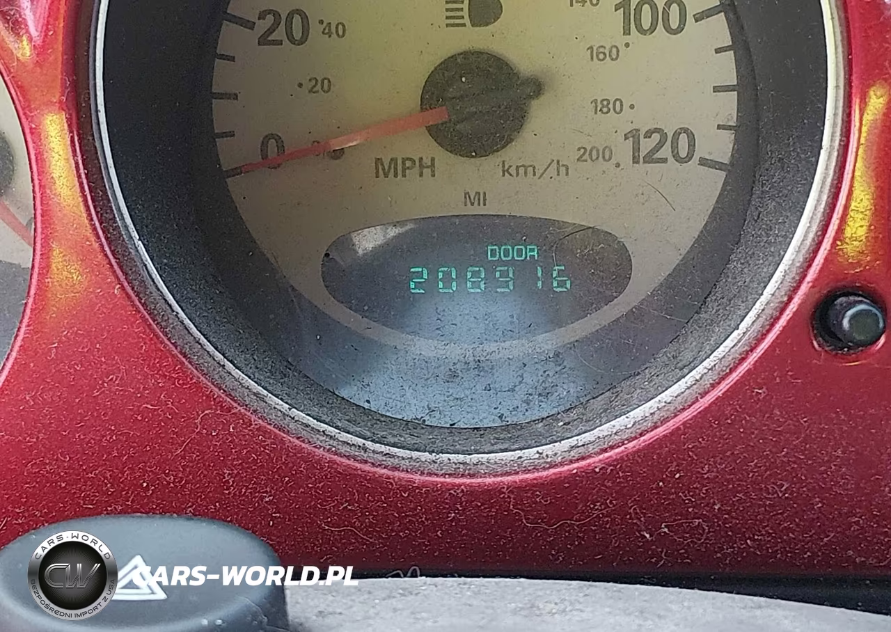 2003 Chrysler Pt Cruiser Touring VIN:3C4FY58B43T571150 - 14