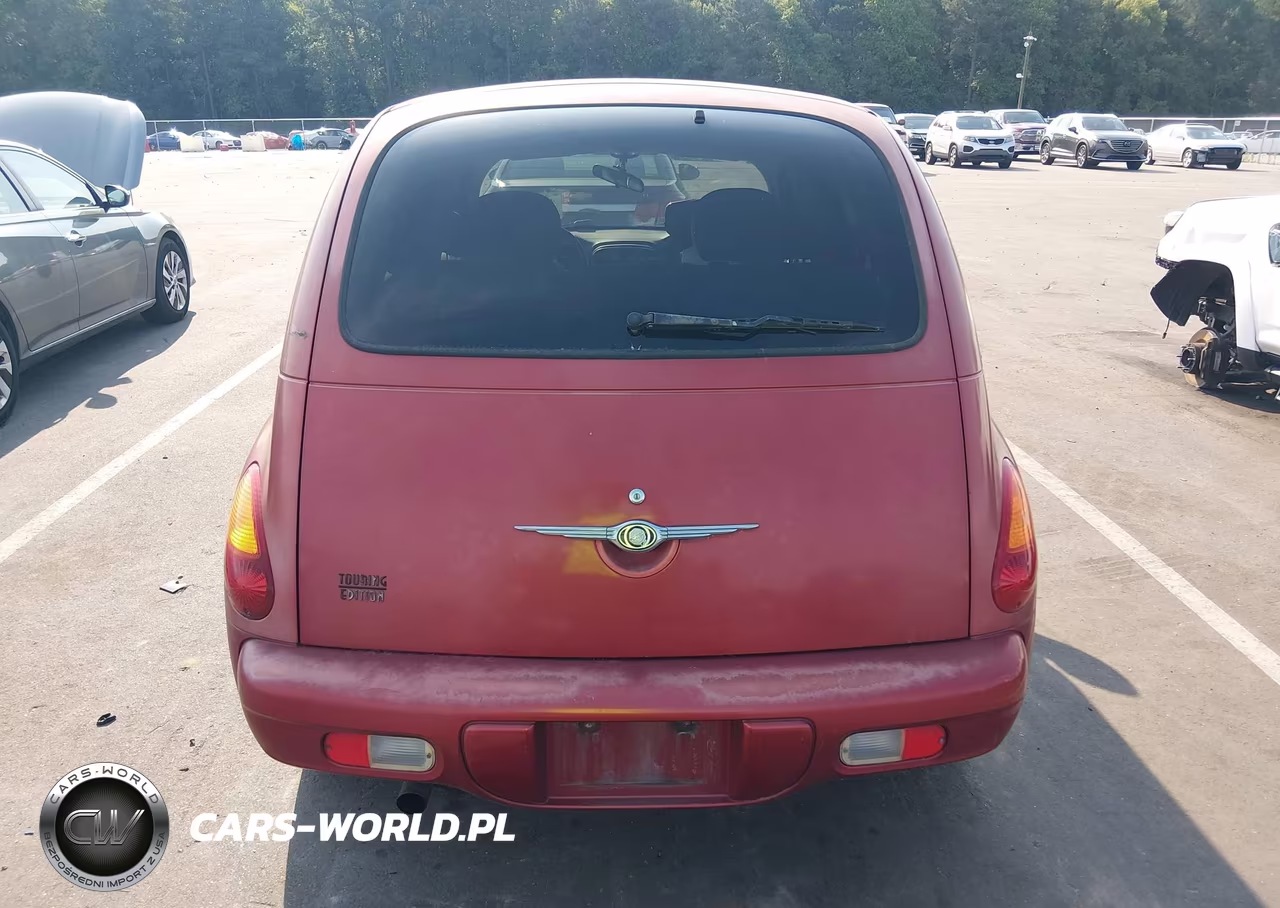 2003 Chrysler Pt Cruiser Touring VIN:3C4FY58B43T571150 - 15