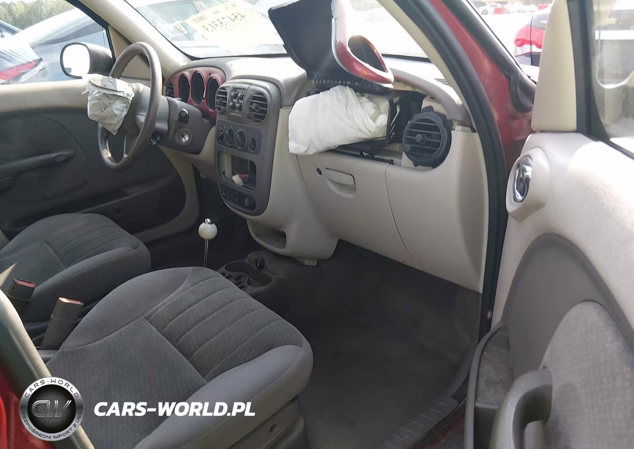 2003 Chrysler Pt Cruiser Touring VIN:3C4FY58B43T571150 - 5