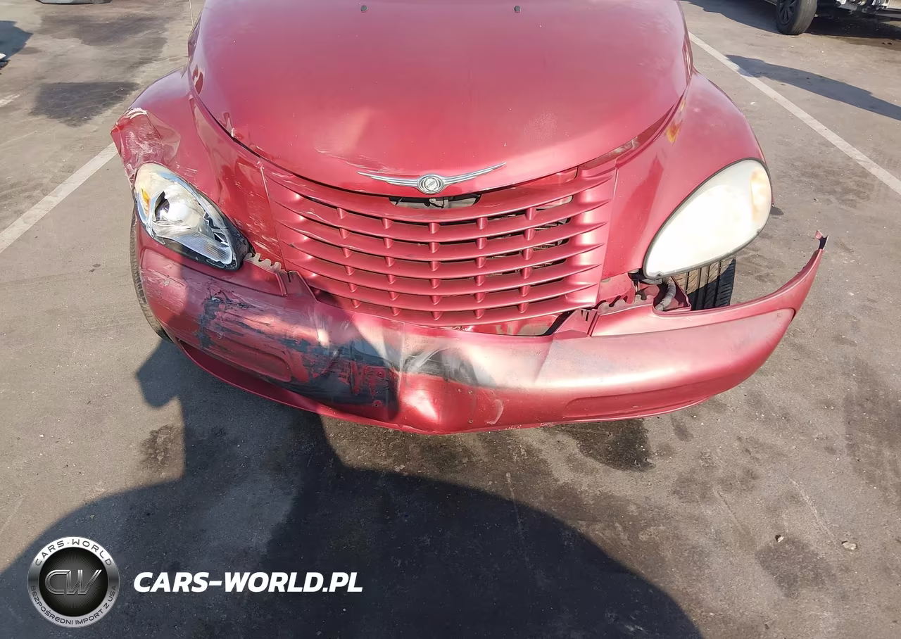 2003 Chrysler Pt Cruiser Touring VIN:3C4FY58B43T571150 - 6