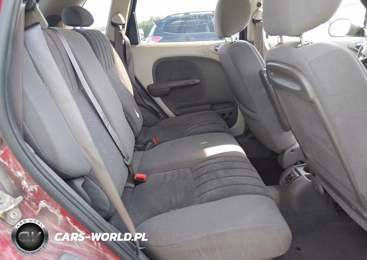 2003 Chrysler Pt Cruiser Touring VIN:3C4FY58B43T571150 - 8