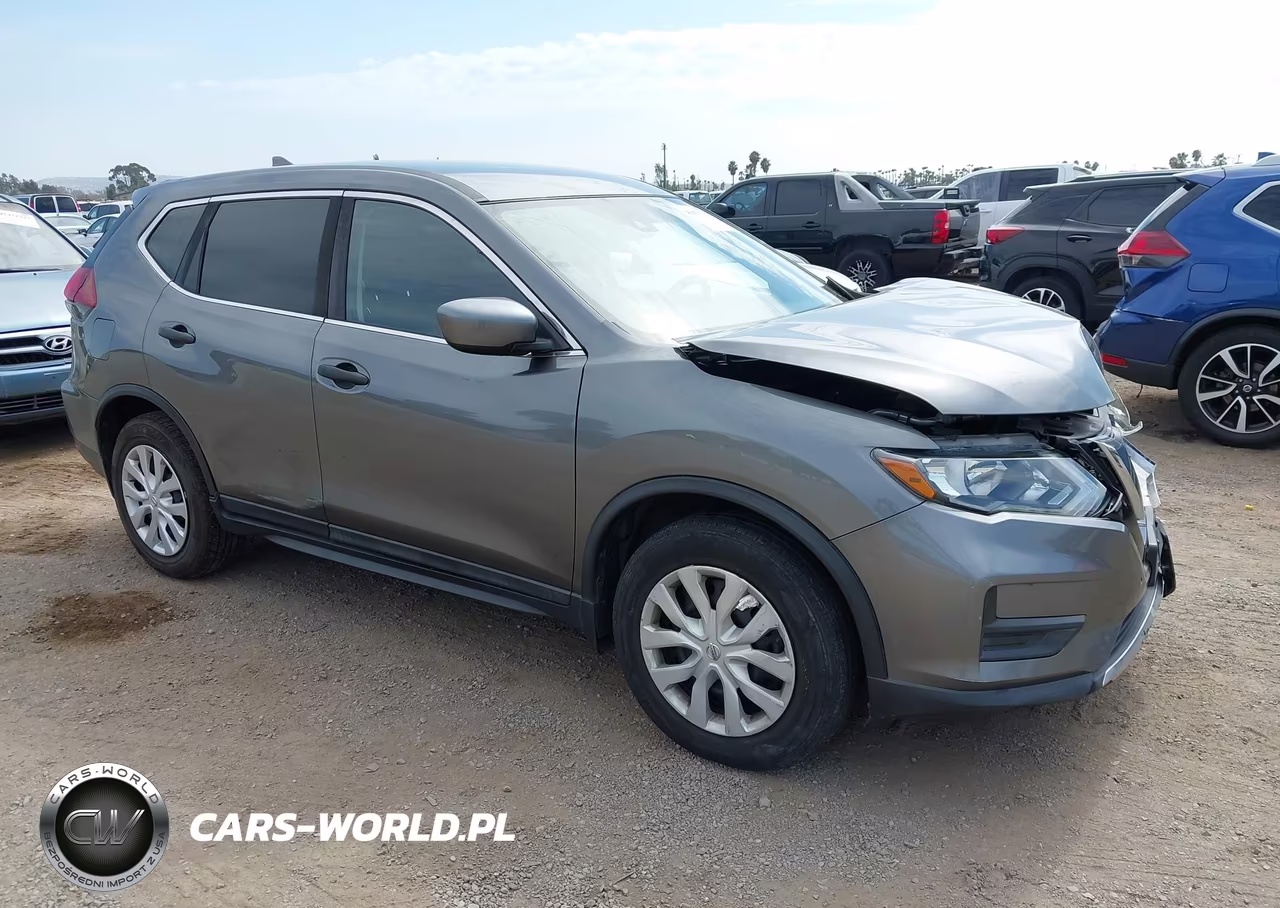 2019 Nissan Rogue S – zdjęcie 1 z 16