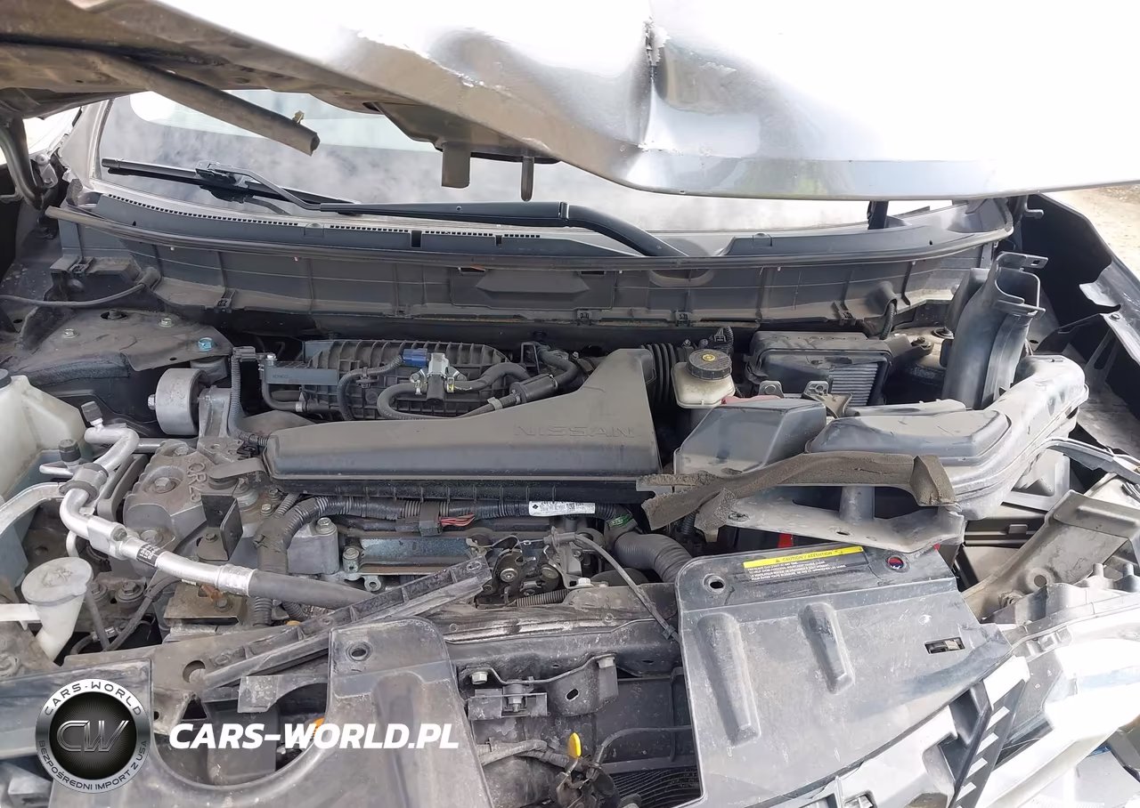 2019 Nissan Rogue S VIN:5N1AT2MT0KC823004 - 10