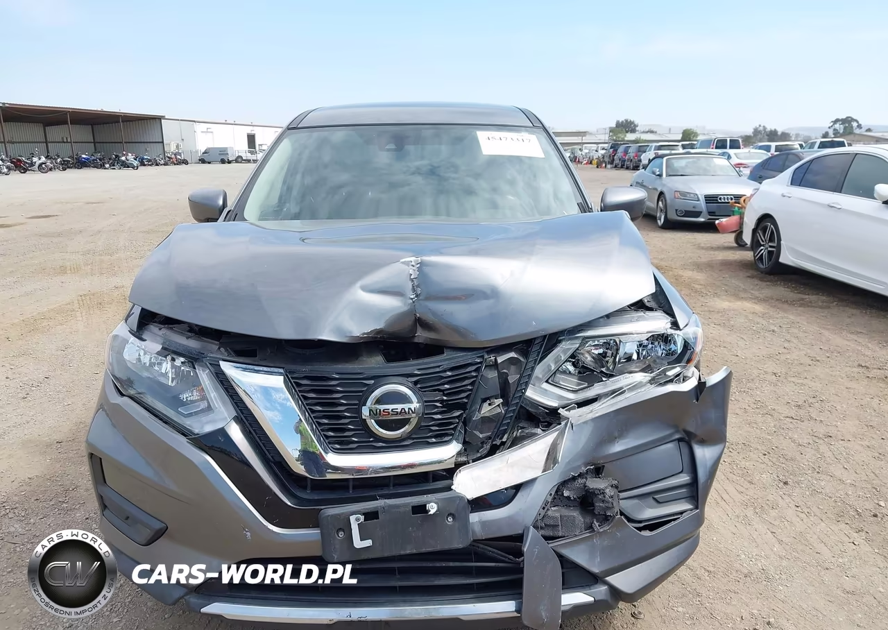 2019 Nissan Rogue S VIN:5N1AT2MT0KC823004 - 12