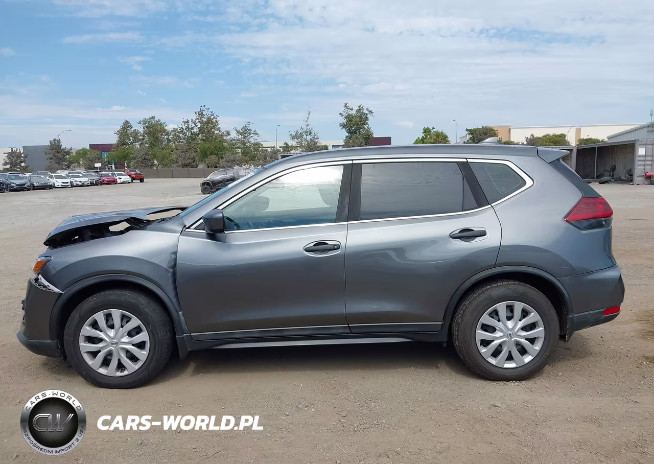 2019 Nissan Rogue S VIN:5N1AT2MT0KC823004 - 14