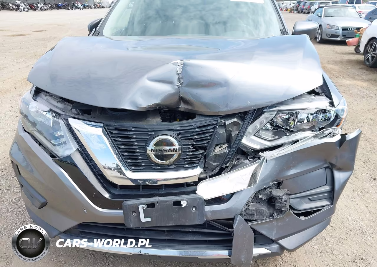 2019 Nissan Rogue S VIN:5N1AT2MT0KC823004 - 6