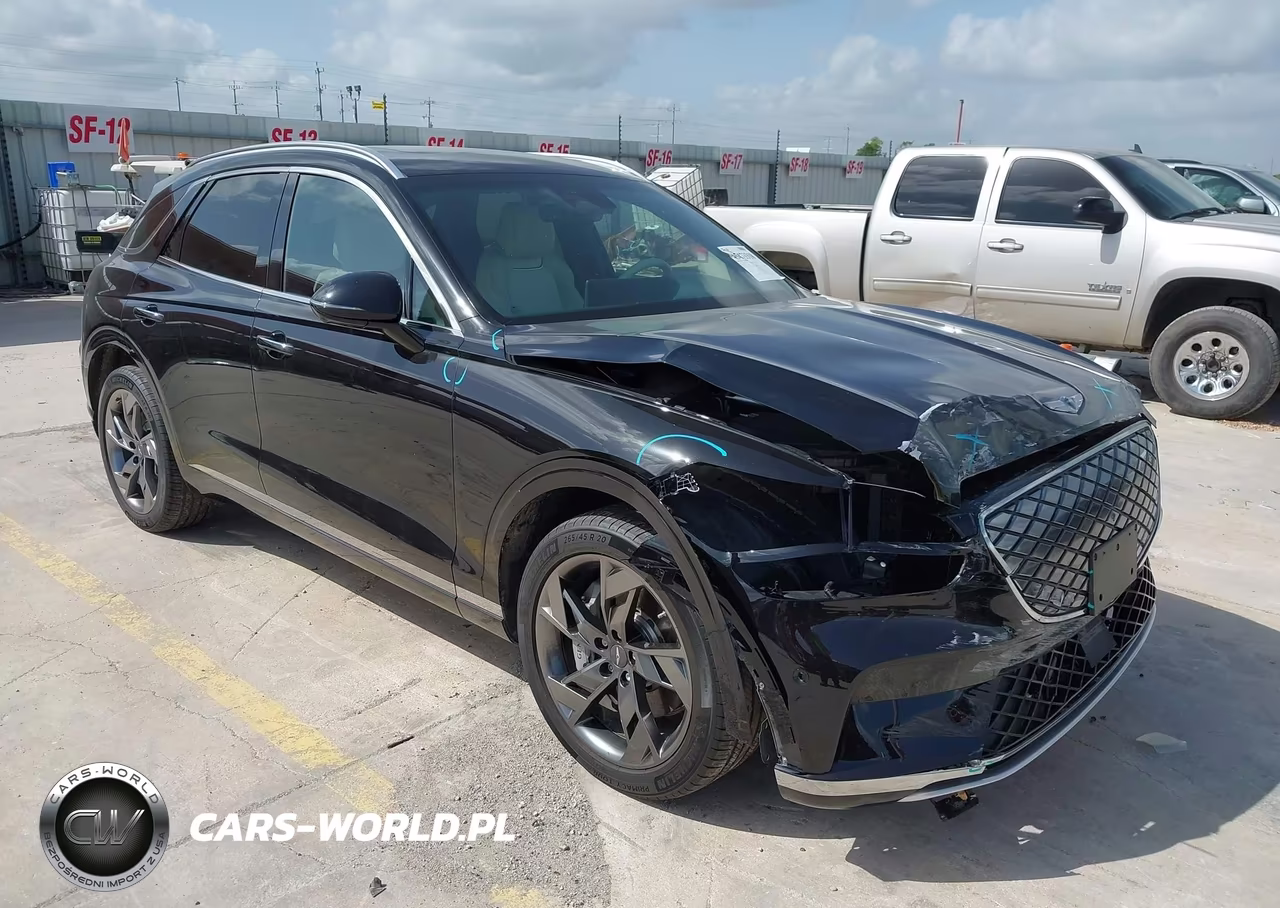 2024 Genesis Electrified Gv70 Advanced Awd – zdjęcie 1 z 20