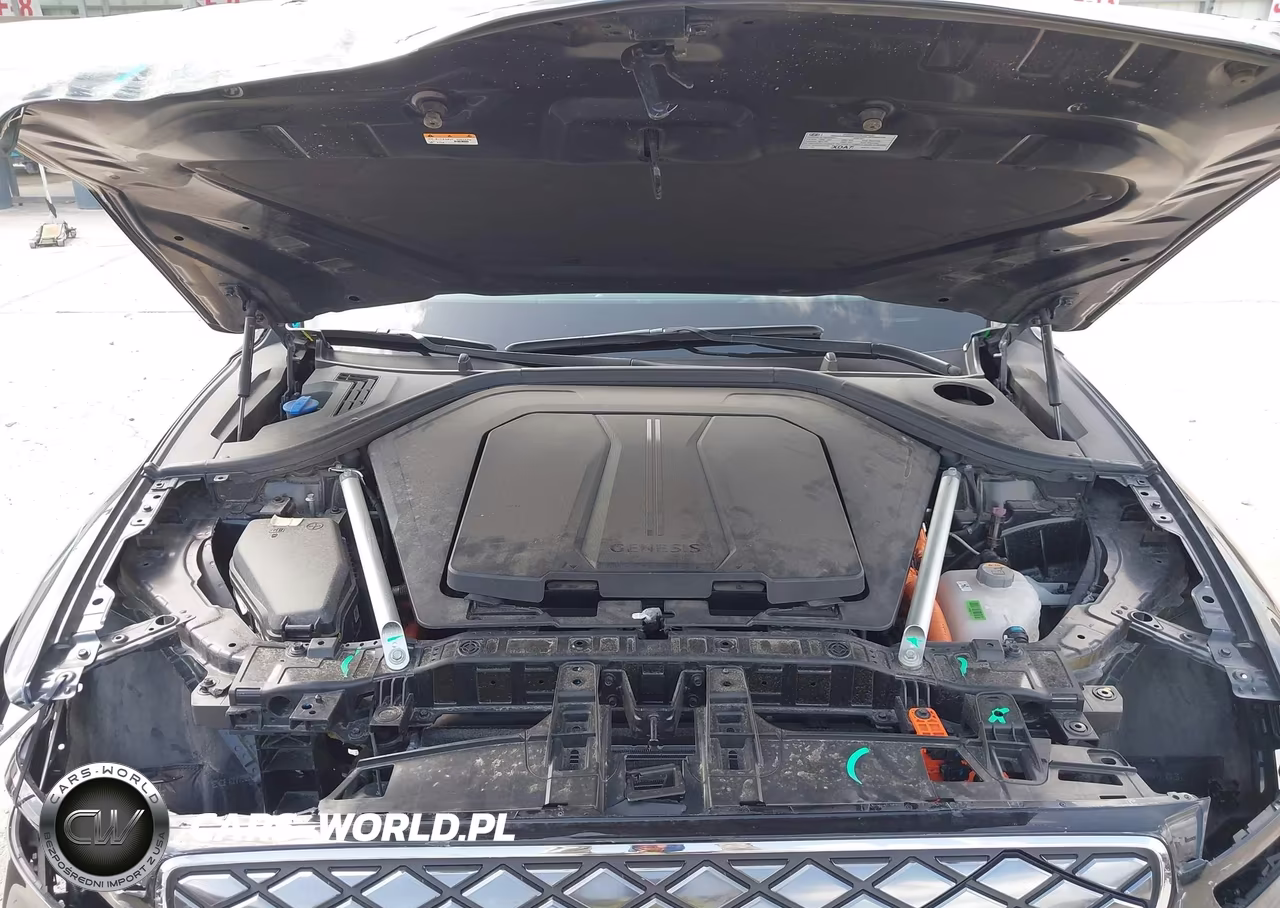2024 Genesis Electrified Gv70 Advanced Awd VIN:5NMMCET17RH002190 - 10