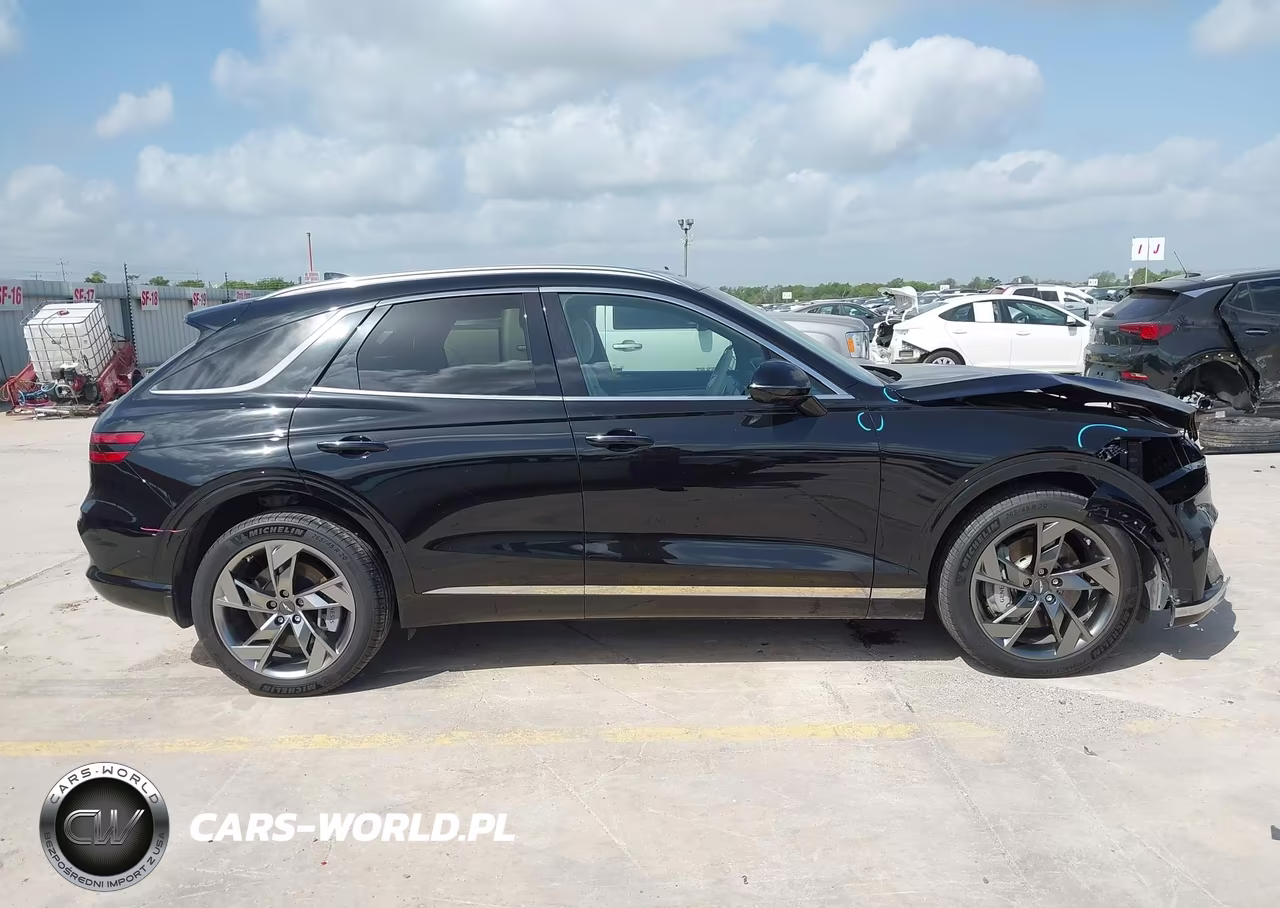 2024 Genesis Electrified Gv70 Advanced Awd VIN:5NMMCET17RH002190 - 14