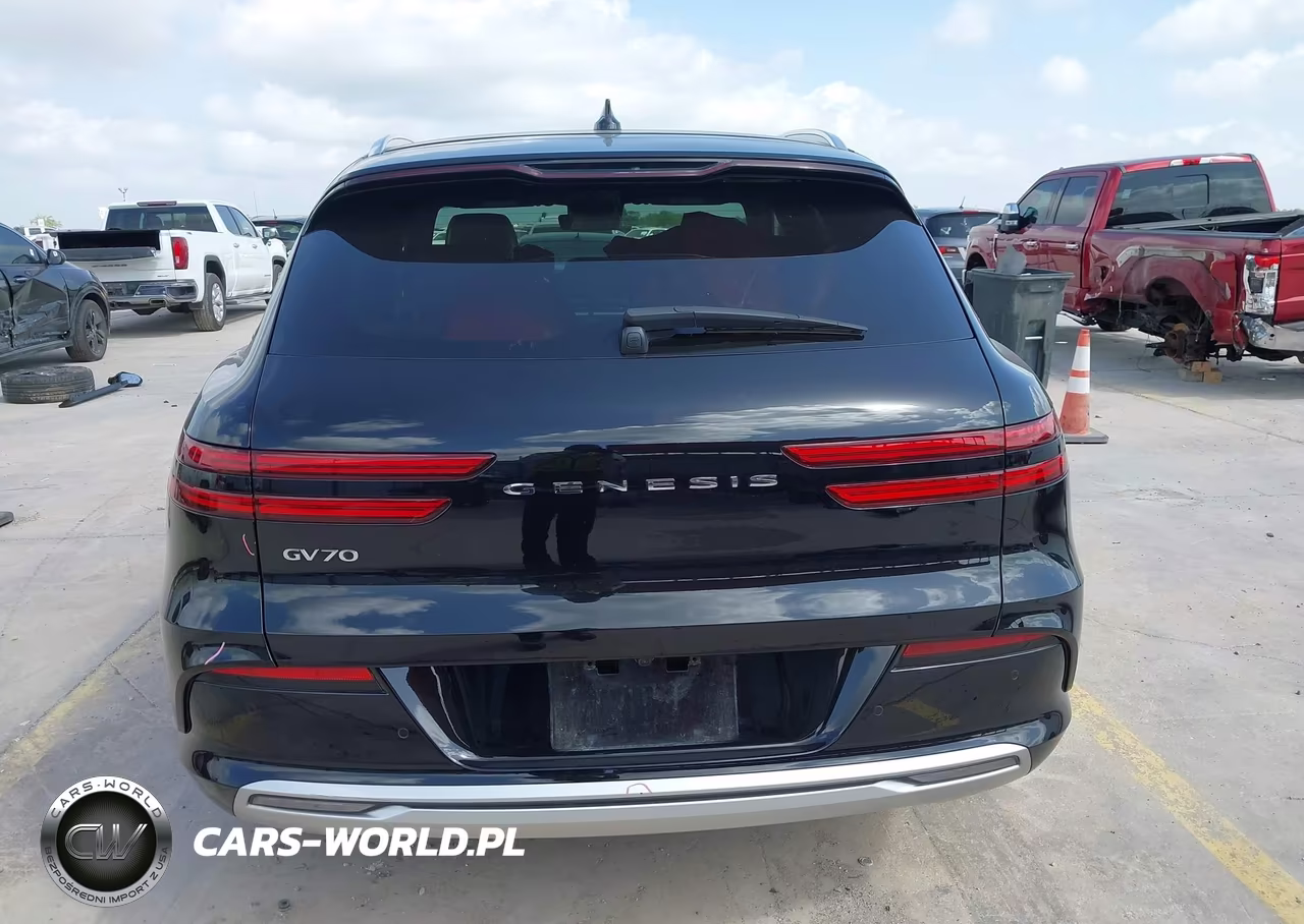 2024 Genesis Electrified Gv70 Advanced Awd VIN:5NMMCET17RH002190 - 17