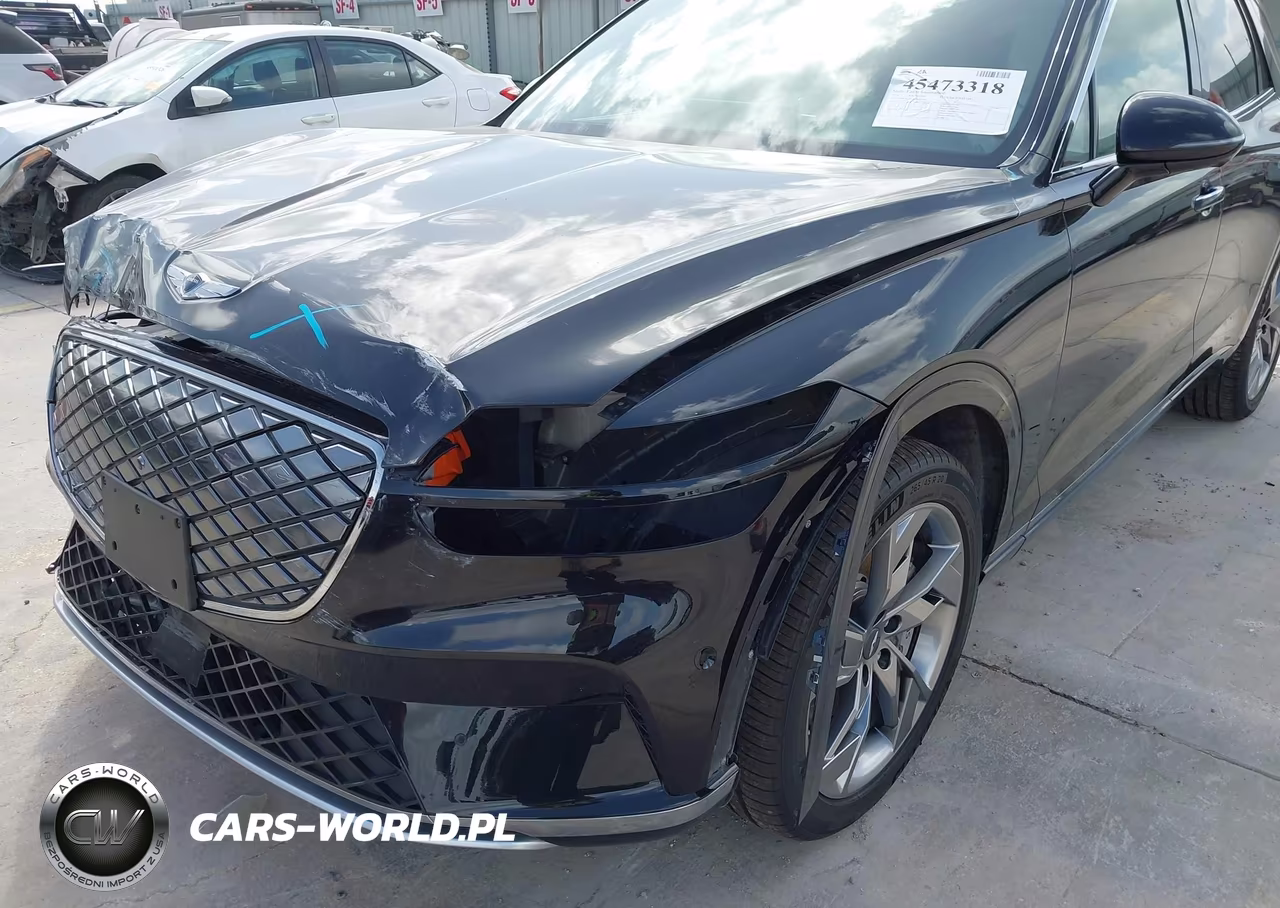 2024 Genesis Electrified Gv70 Advanced Awd VIN:5NMMCET17RH002190 - 20