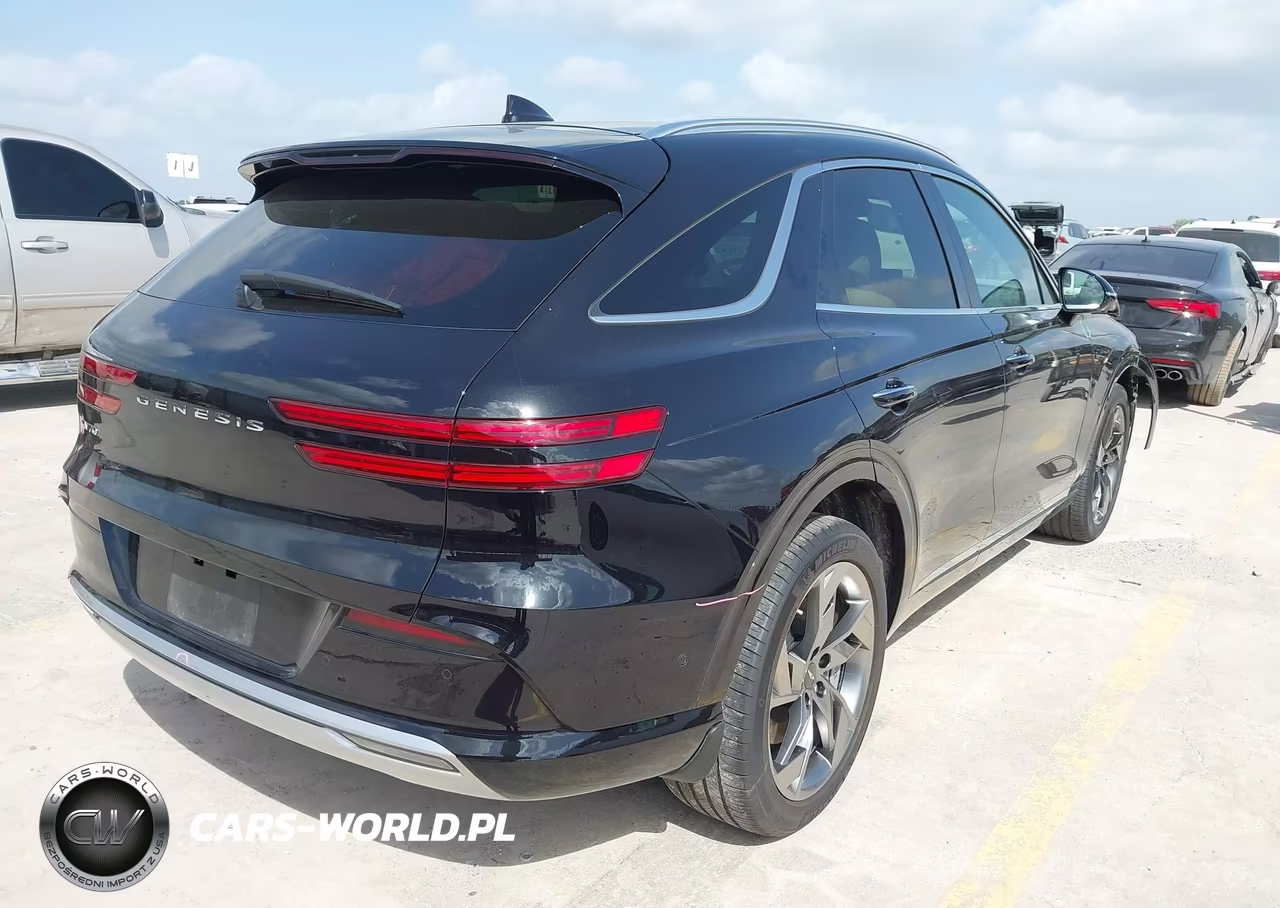 2024 Genesis Electrified Gv70 Advanced Awd VIN:5NMMCET17RH002190 - 4