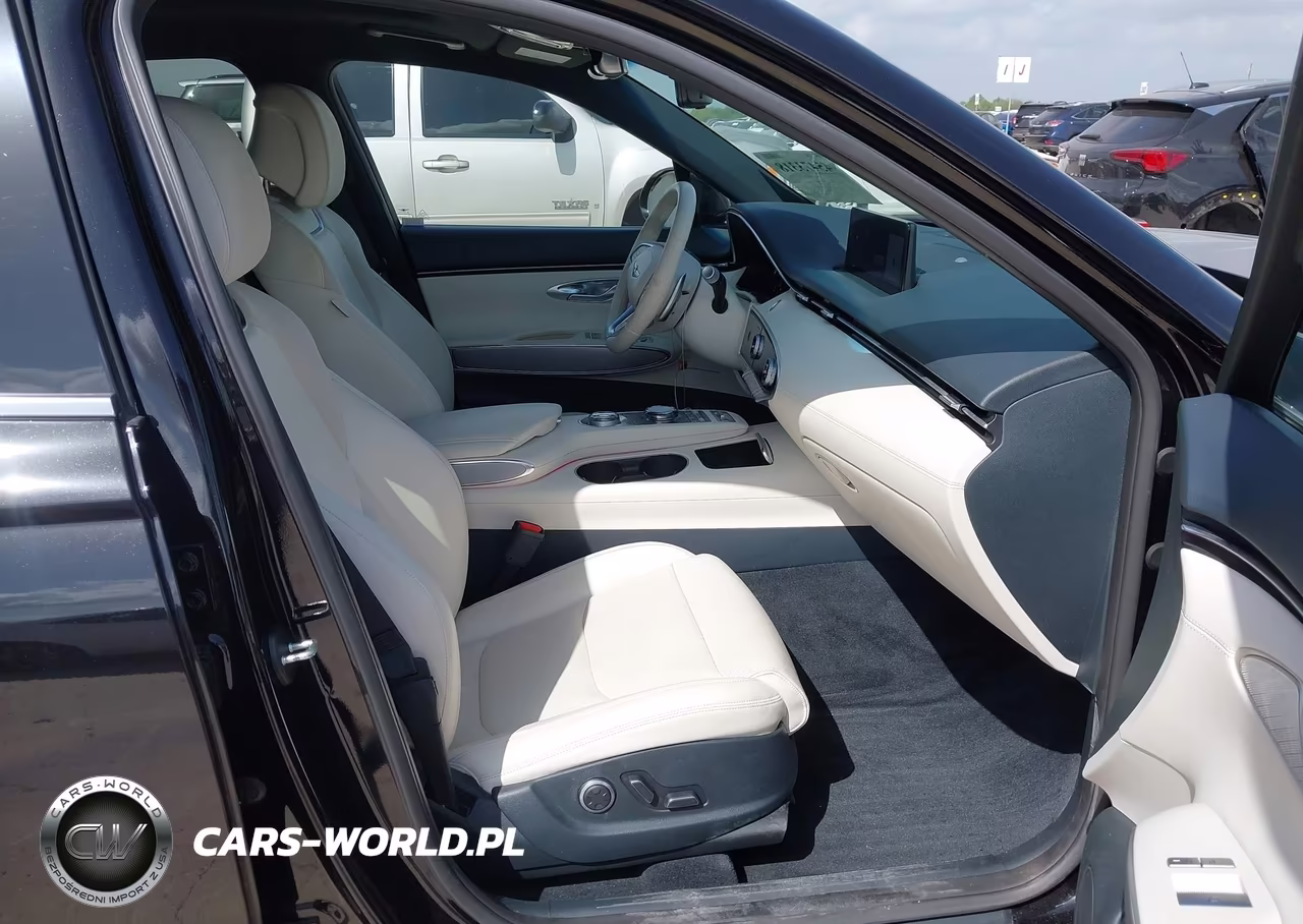 2024 Genesis Electrified Gv70 Advanced Awd VIN:5NMMCET17RH002190 - 5