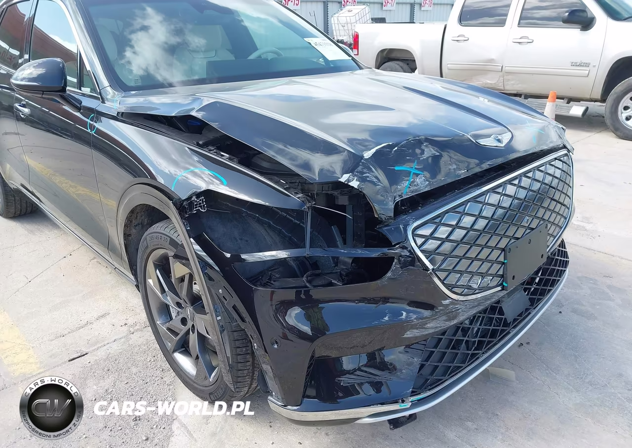 2024 Genesis Electrified Gv70 Advanced Awd VIN:5NMMCET17RH002190 - 6