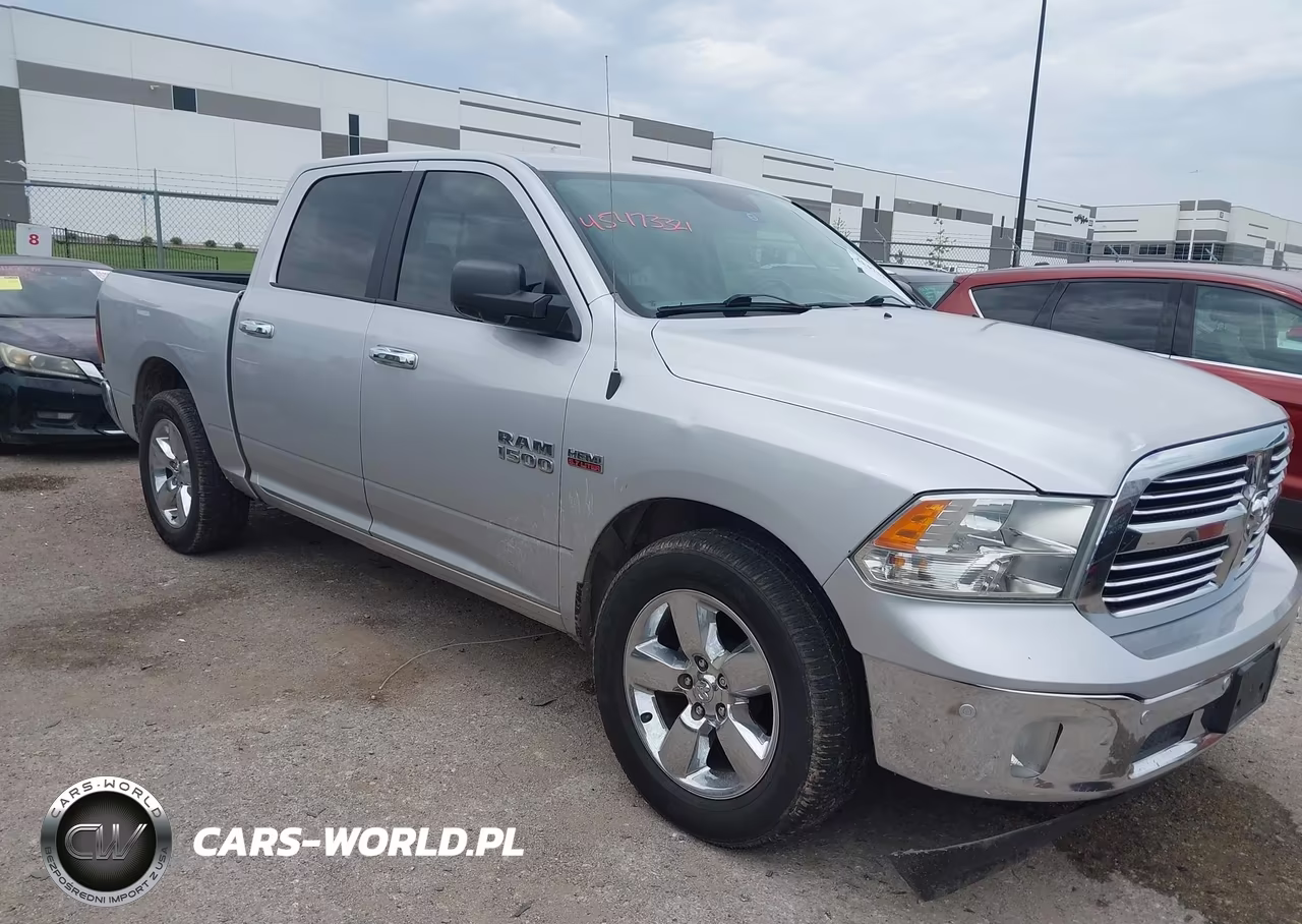 2017 Ram 1500 Lone Star 4X2 5'7 Box – zdjęcie 1 z 16