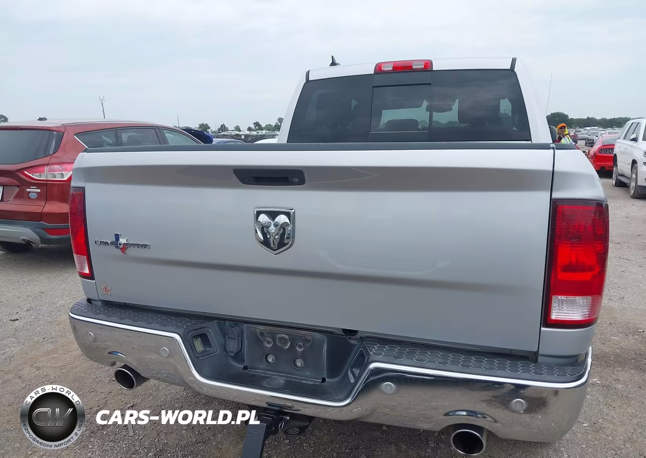 2017 Ram 1500 Lone Star 4X2 5'7 Box VIN:1C6RR6LT1HS556086 - 16