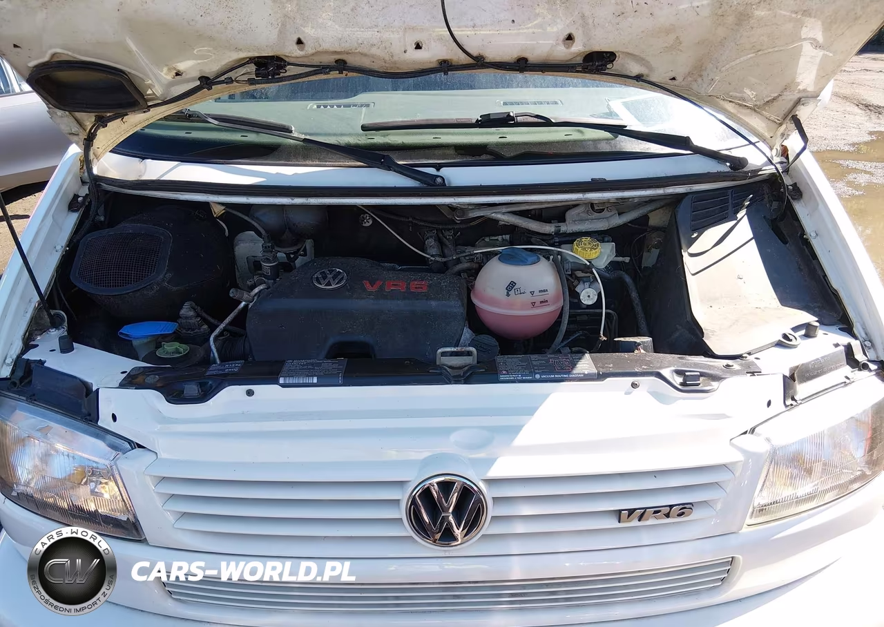 1999 Volkswagen Eurovan Mv VIN:WV2EH2704XH118596 - 10