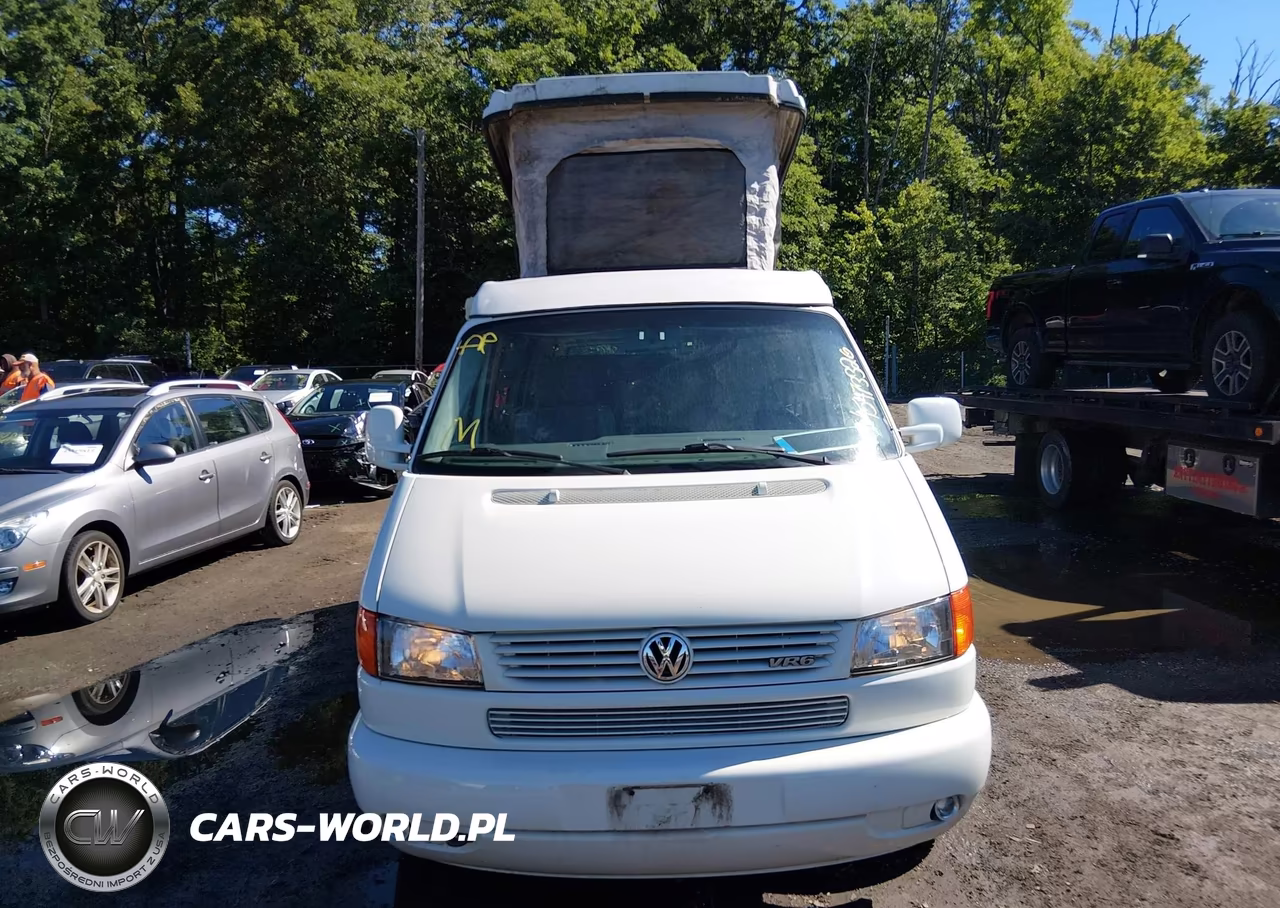 1999 Volkswagen Eurovan Mv VIN:WV2EH2704XH118596 - 12