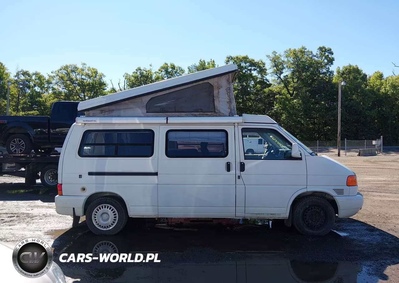 1999 Volkswagen Eurovan Mv VIN:WV2EH2704XH118596 - 13