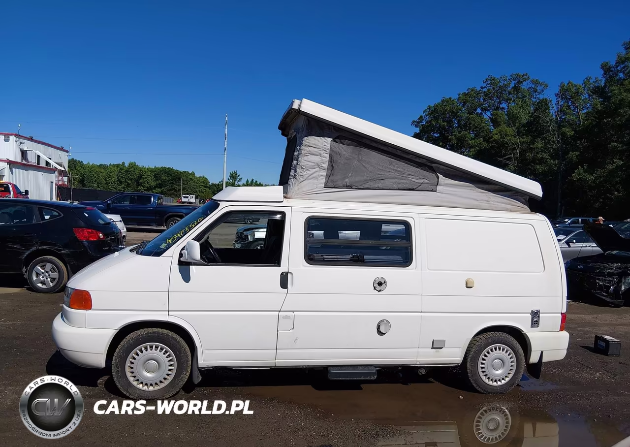 1999 Volkswagen Eurovan Mv VIN:WV2EH2704XH118596 - 14