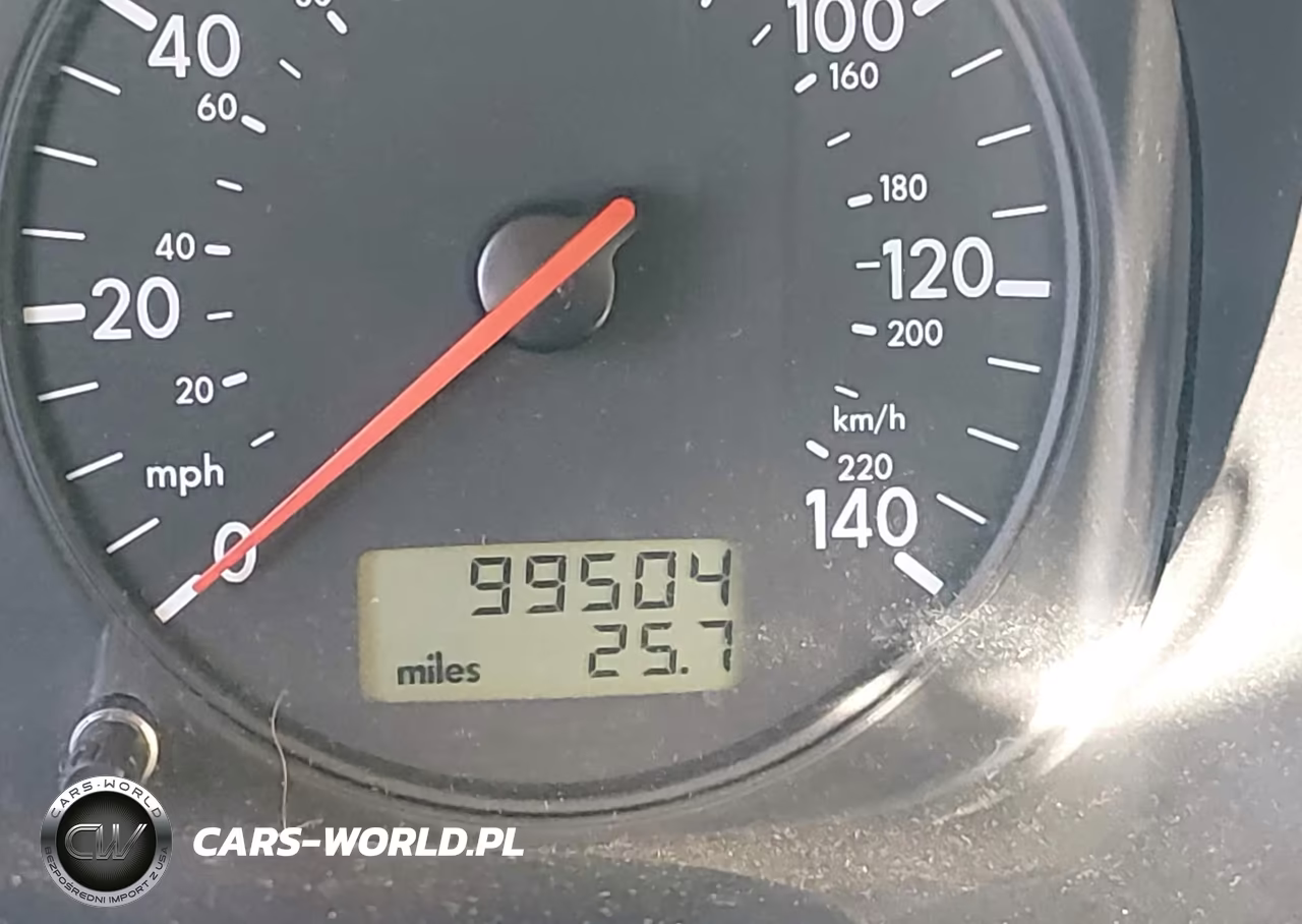 1999 Volkswagen Eurovan Mv VIN:WV2EH2704XH118596 - 15