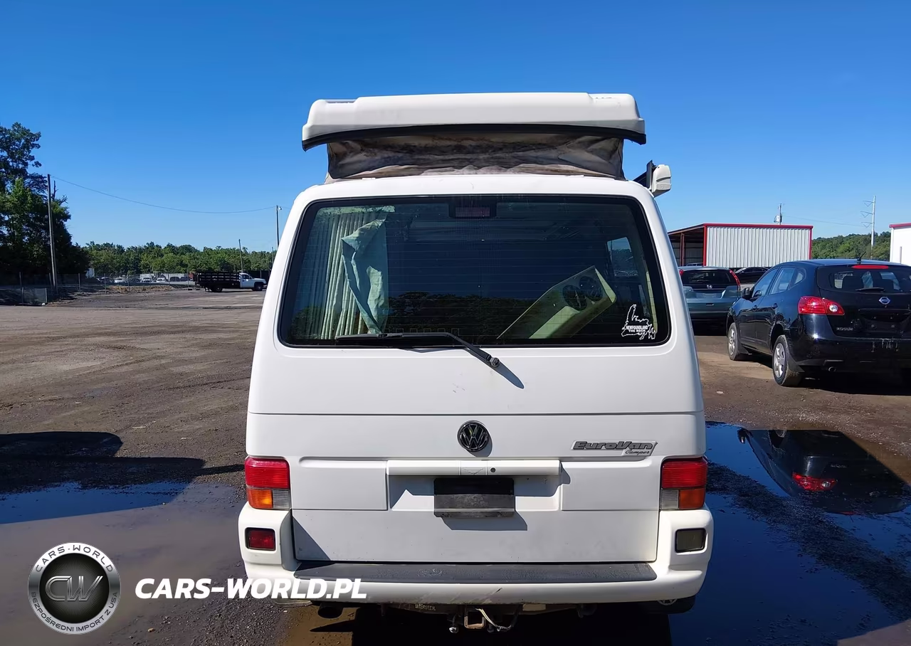 1999 Volkswagen Eurovan Mv VIN:WV2EH2704XH118596 - 16