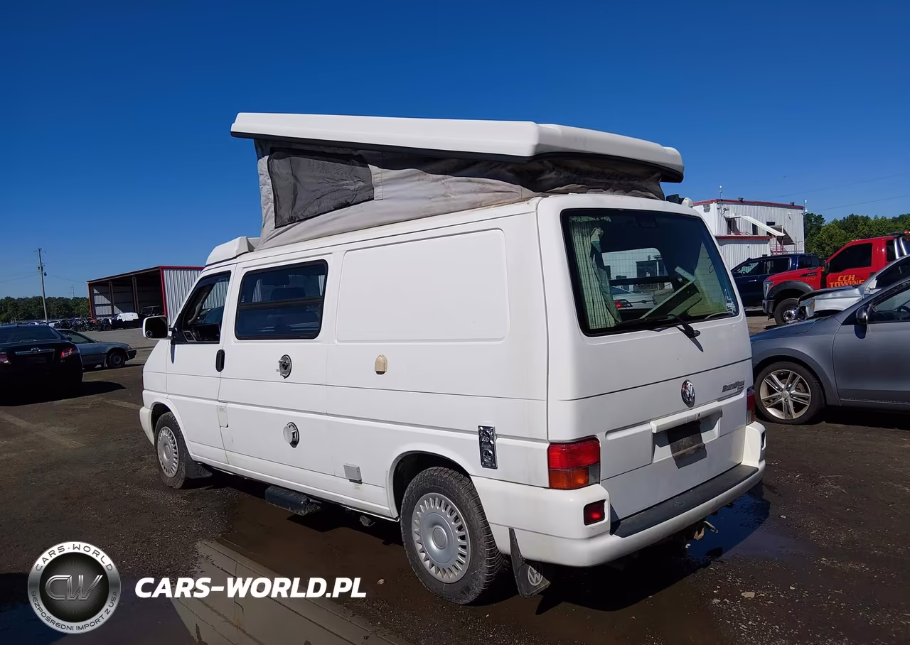 1999 Volkswagen Eurovan Mv VIN:WV2EH2704XH118596 - 3