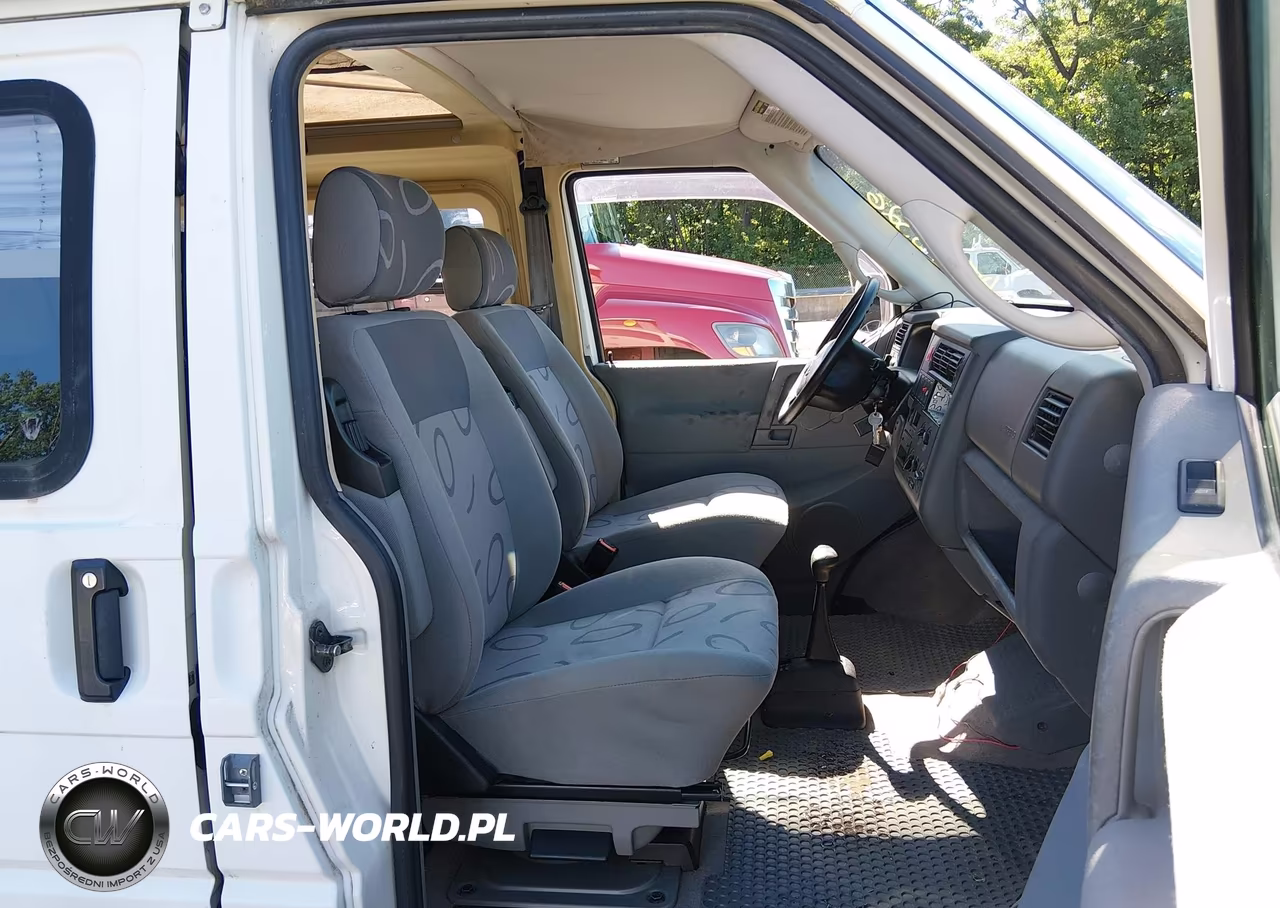 1999 Volkswagen Eurovan Mv VIN:WV2EH2704XH118596 - 5