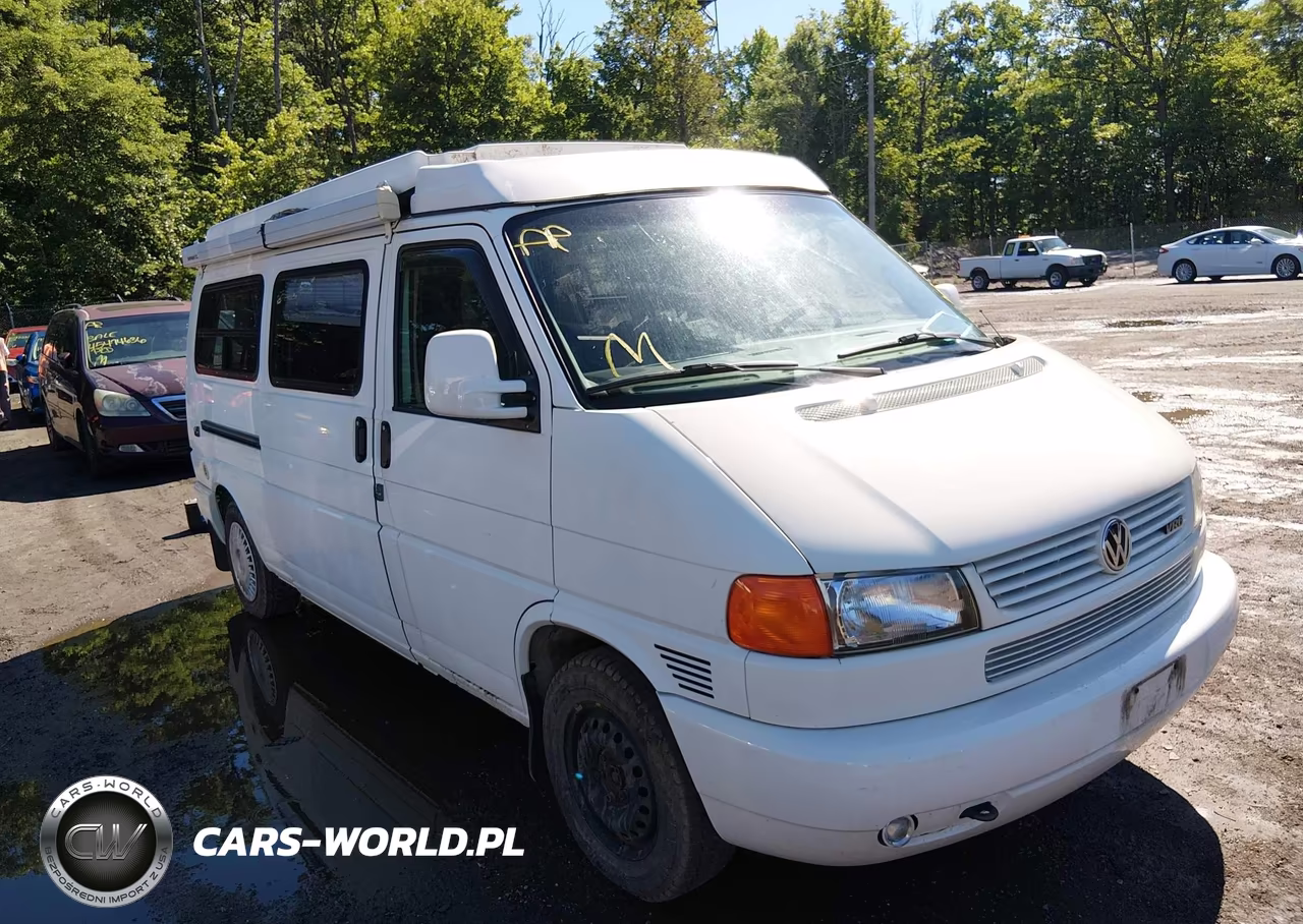1999 Volkswagen Eurovan Mv VIN:WV2EH2704XH118596 - 6