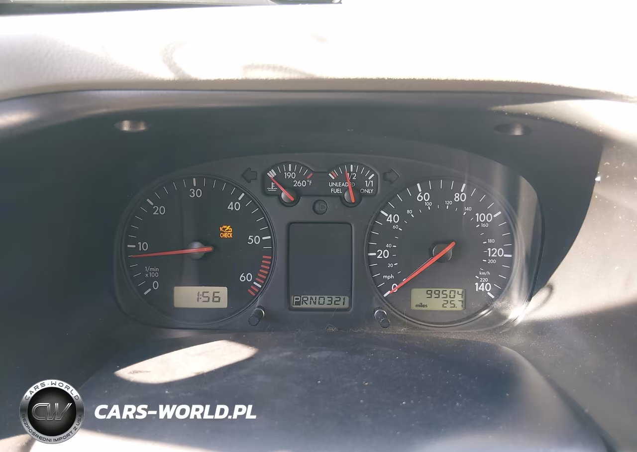 1999 Volkswagen Eurovan Mv VIN:WV2EH2704XH118596 - 7