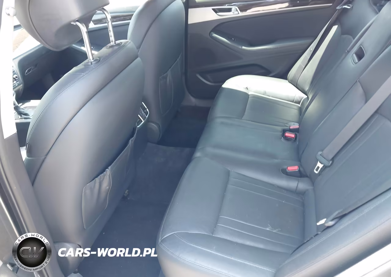 2018 Genesis G80 3.8 VIN:KMHGN4JE4JU225223 - 8
