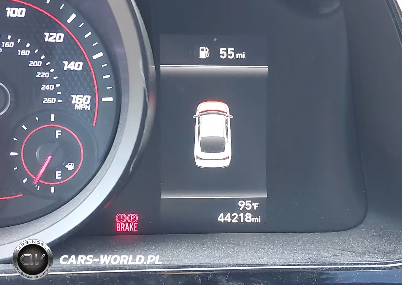 2021 Hyundai Elantra N Line VIN:KMHLR4AF0MU172634 - 16