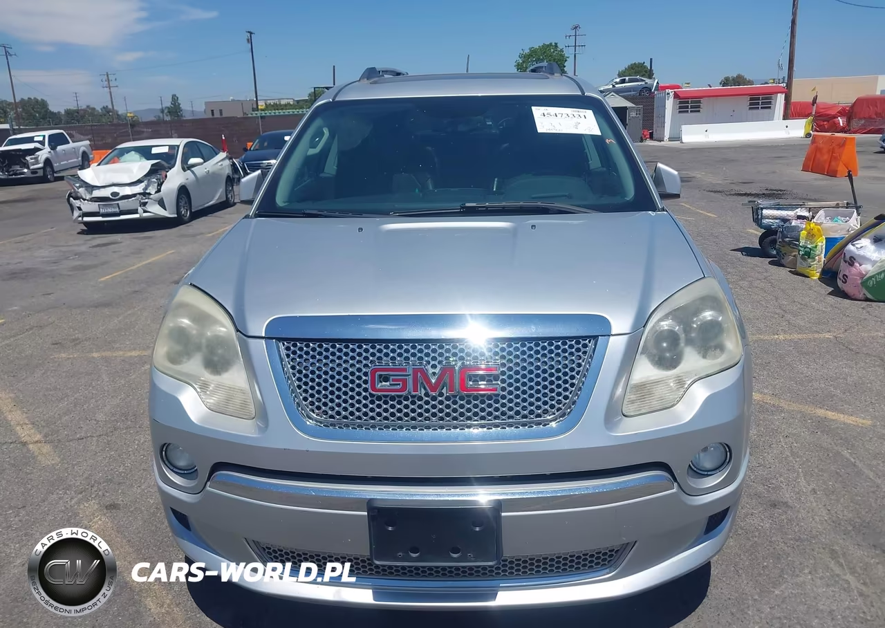 2012 GMC Acadia Denali VIN:1GKKVTED0CJ246346 - 12