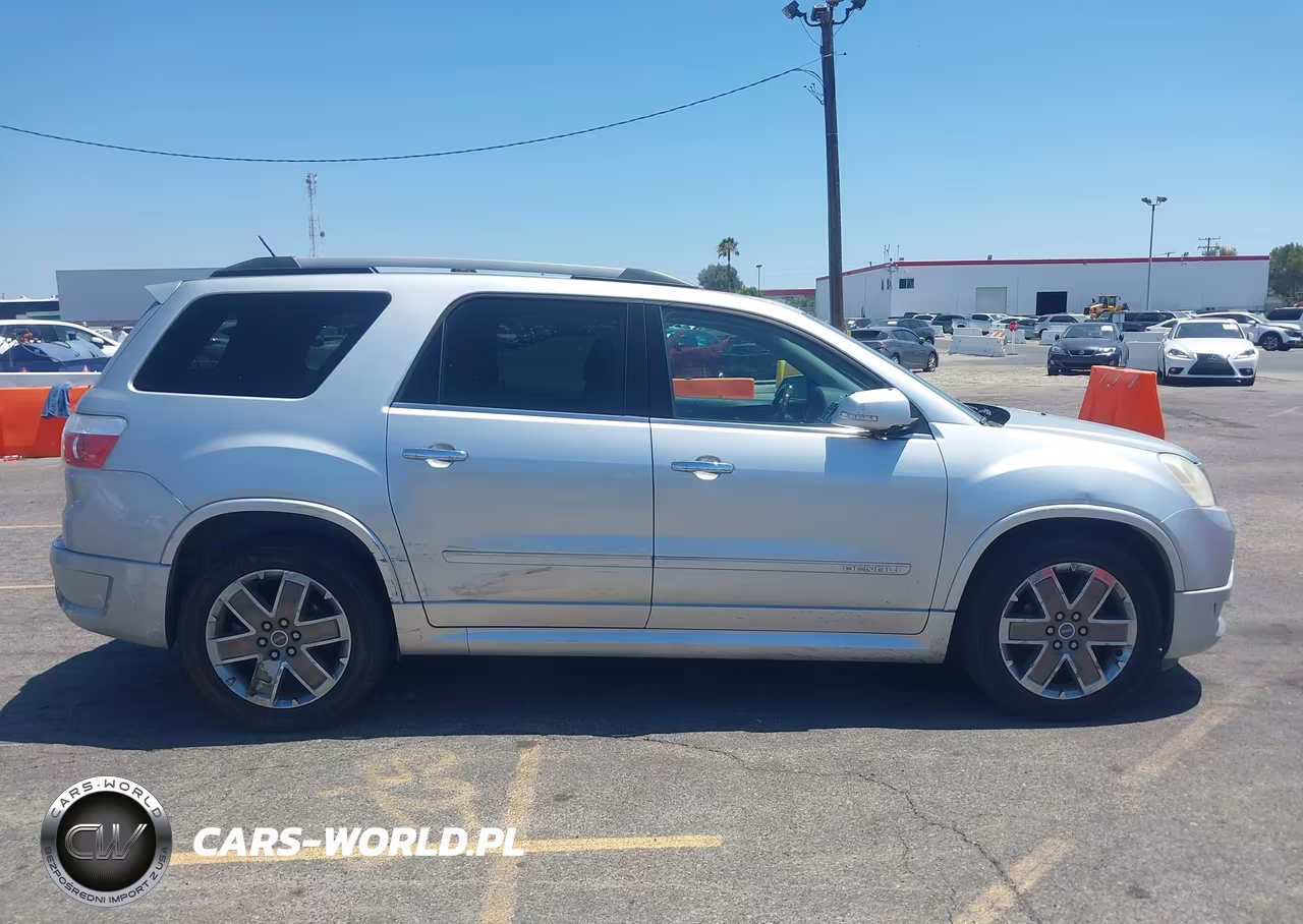 2012 GMC Acadia Denali VIN:1GKKVTED0CJ246346 - 13