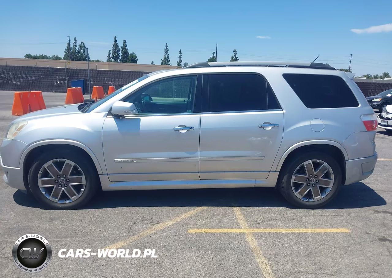 2012 GMC Acadia Denali VIN:1GKKVTED0CJ246346 - 14