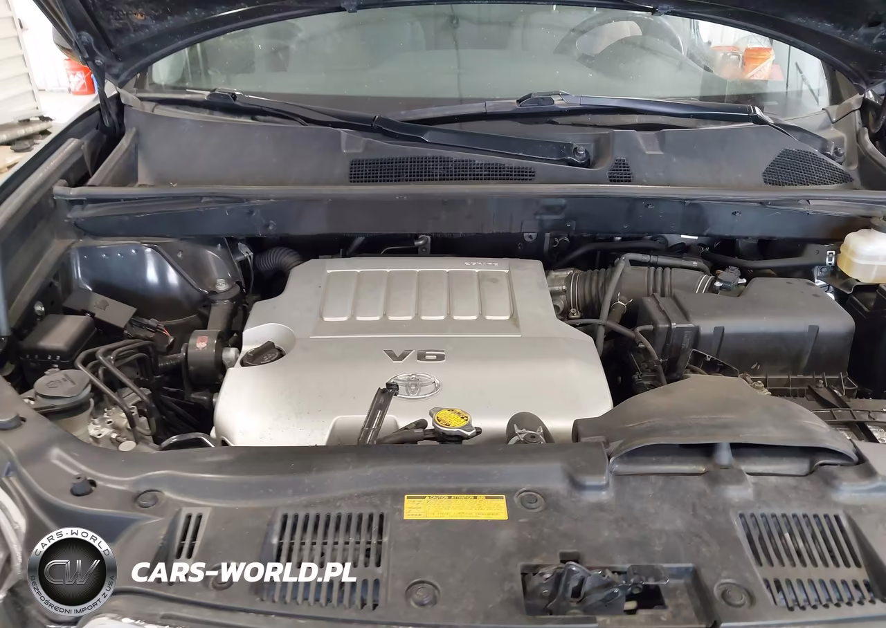 2010 Toyota Highlander Sport V6 VIN:JTEEK3EH1A2152757 - 10