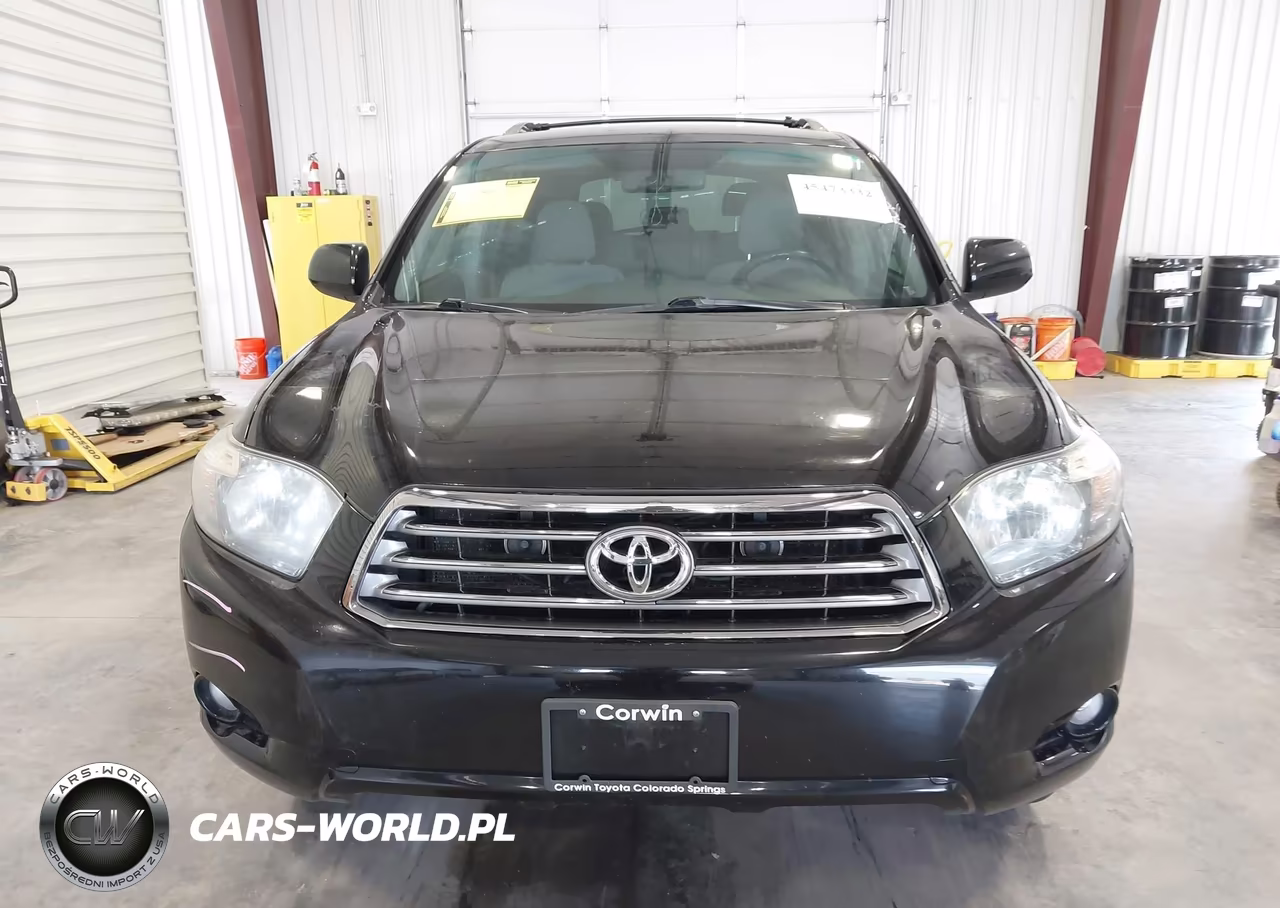 2010 Toyota Highlander Sport V6 VIN:JTEEK3EH1A2152757 - 13