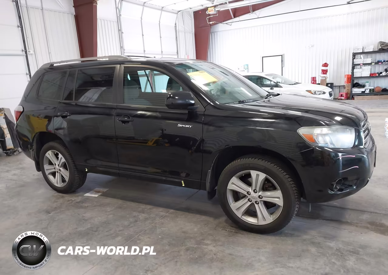 2010 Toyota Highlander Sport V6 VIN:JTEEK3EH1A2152757 - 14