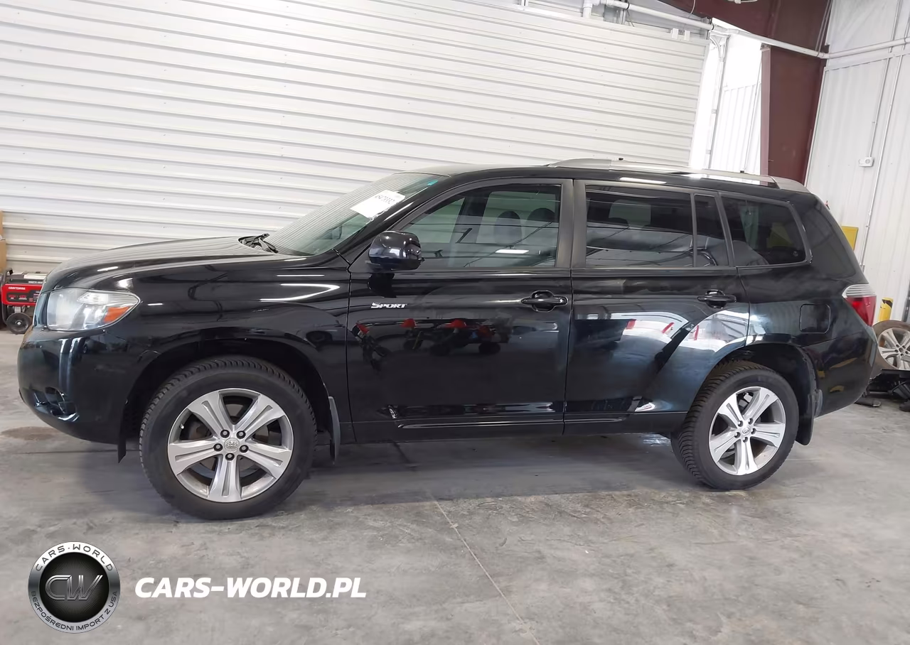 2010 Toyota Highlander Sport V6 VIN:JTEEK3EH1A2152757 - 15