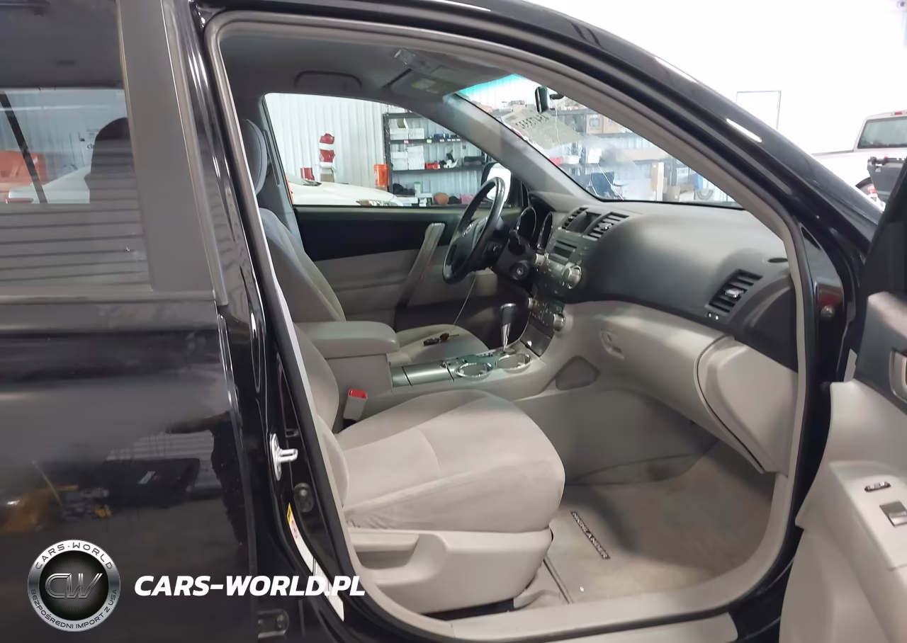 2010 Toyota Highlander Sport V6 VIN:JTEEK3EH1A2152757 - 5