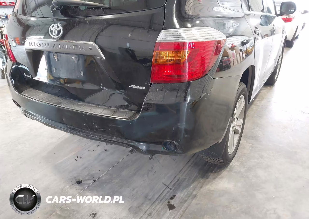 2010 Toyota Highlander Sport V6 VIN:JTEEK3EH1A2152757 - 6