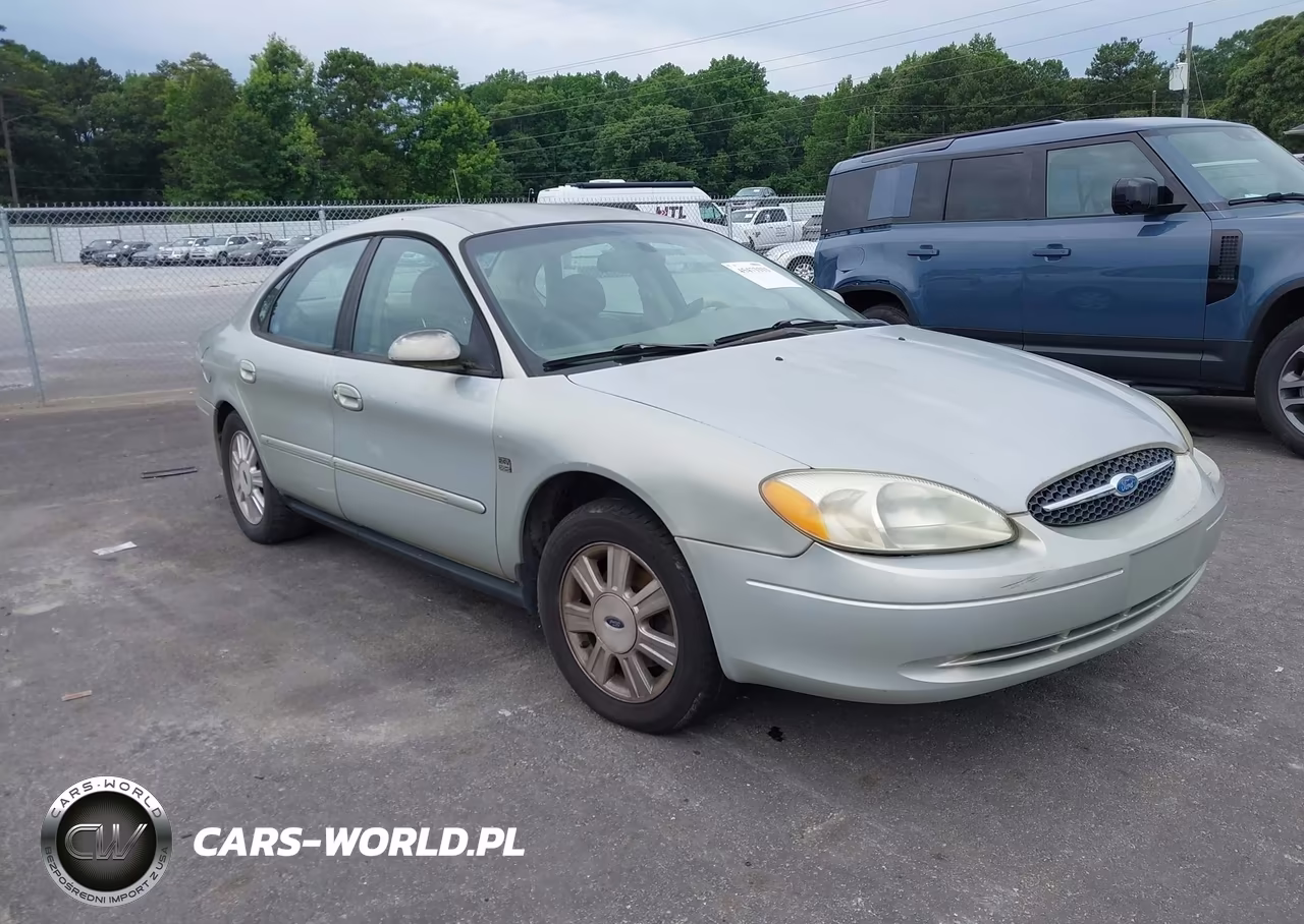 2003 Ford Taurus Sel