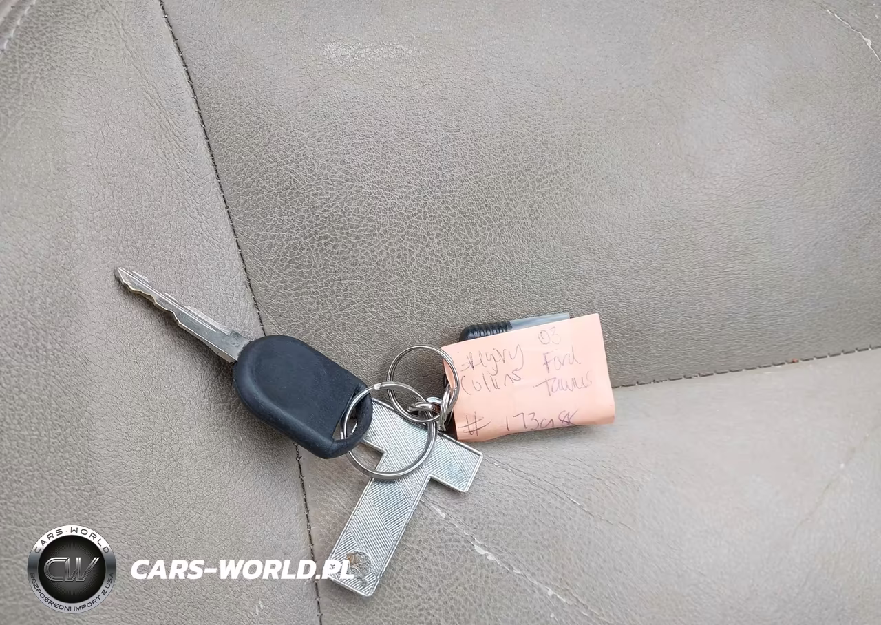 2003 Ford Taurus Sel VIN:1FAFP56S63A173988 - 11