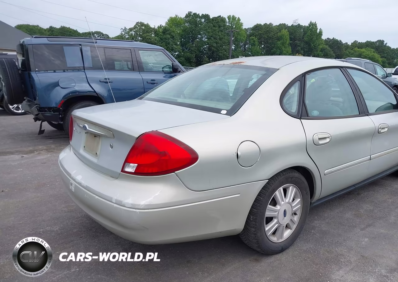 2003 Ford Taurus Sel VIN:1FAFP56S63A173988 - 13