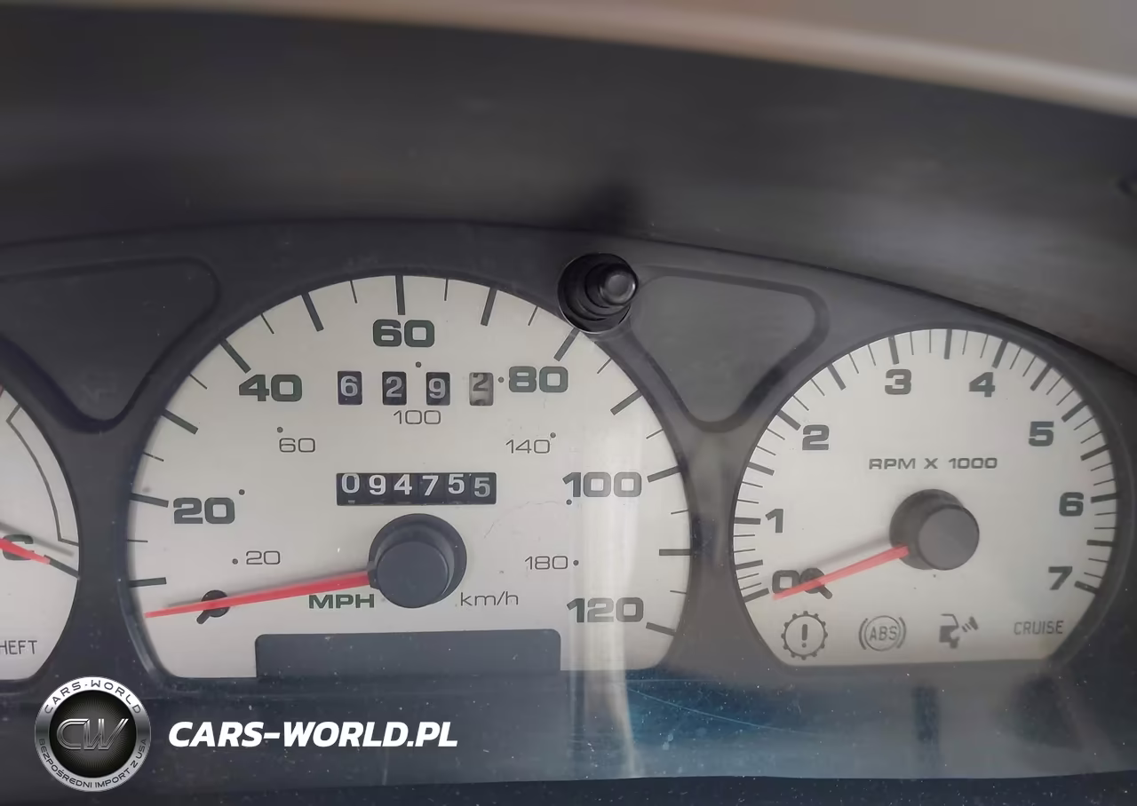 2003 Ford Taurus Sel VIN:1FAFP56S63A173988 - 7